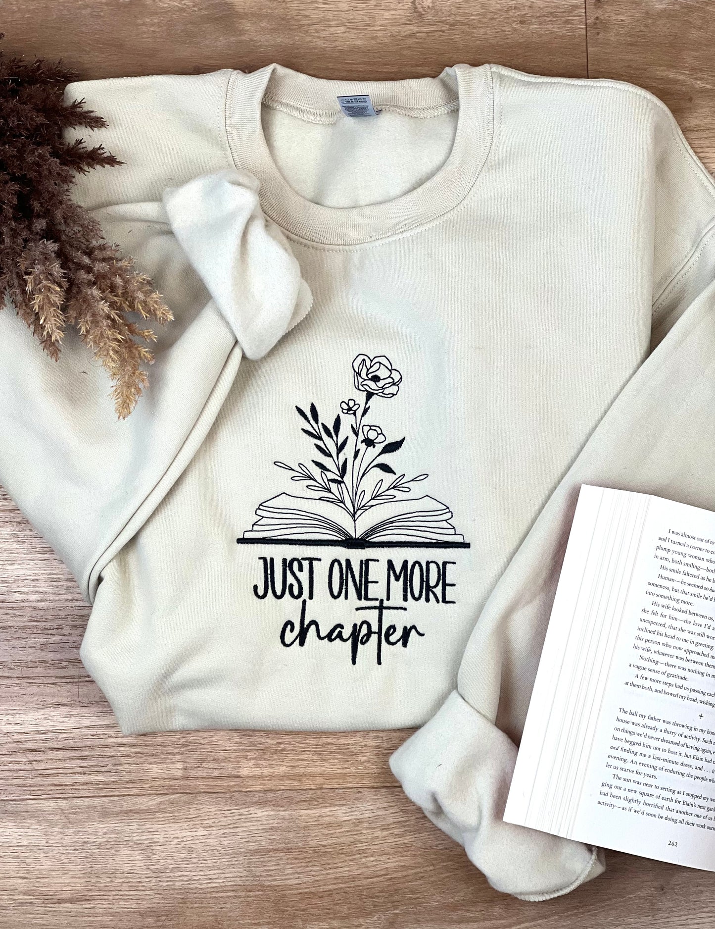 One More Chapter