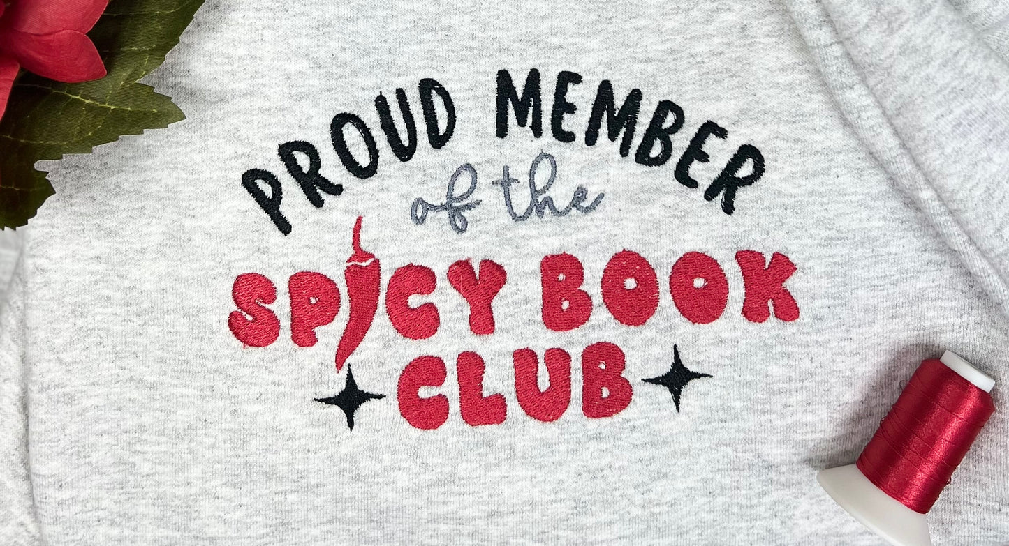 Spicy Book Club