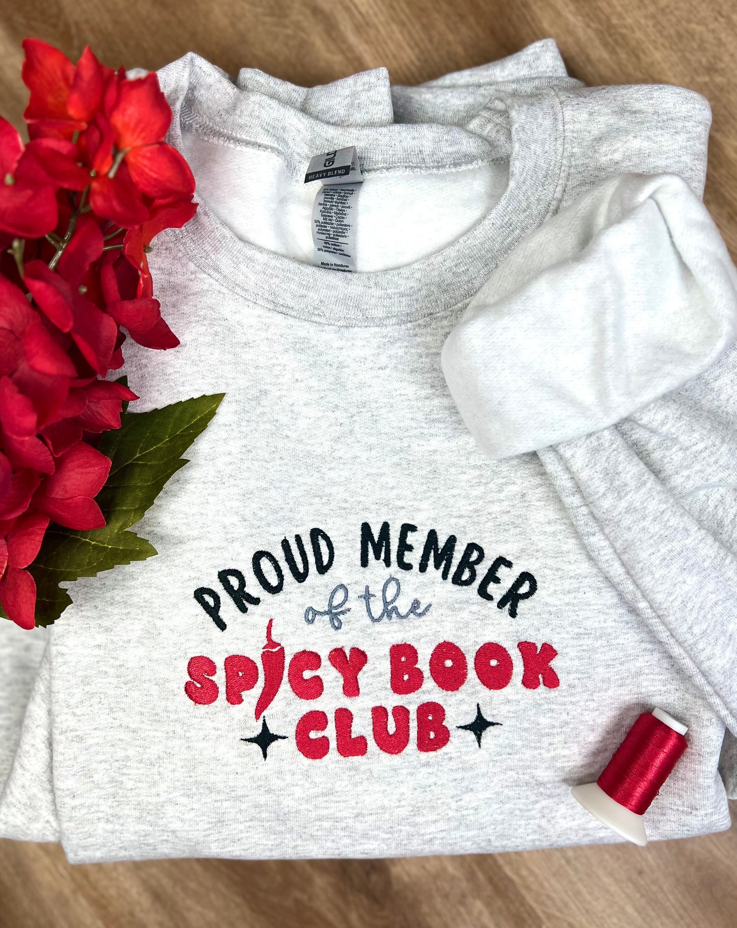 Spicy Book Club