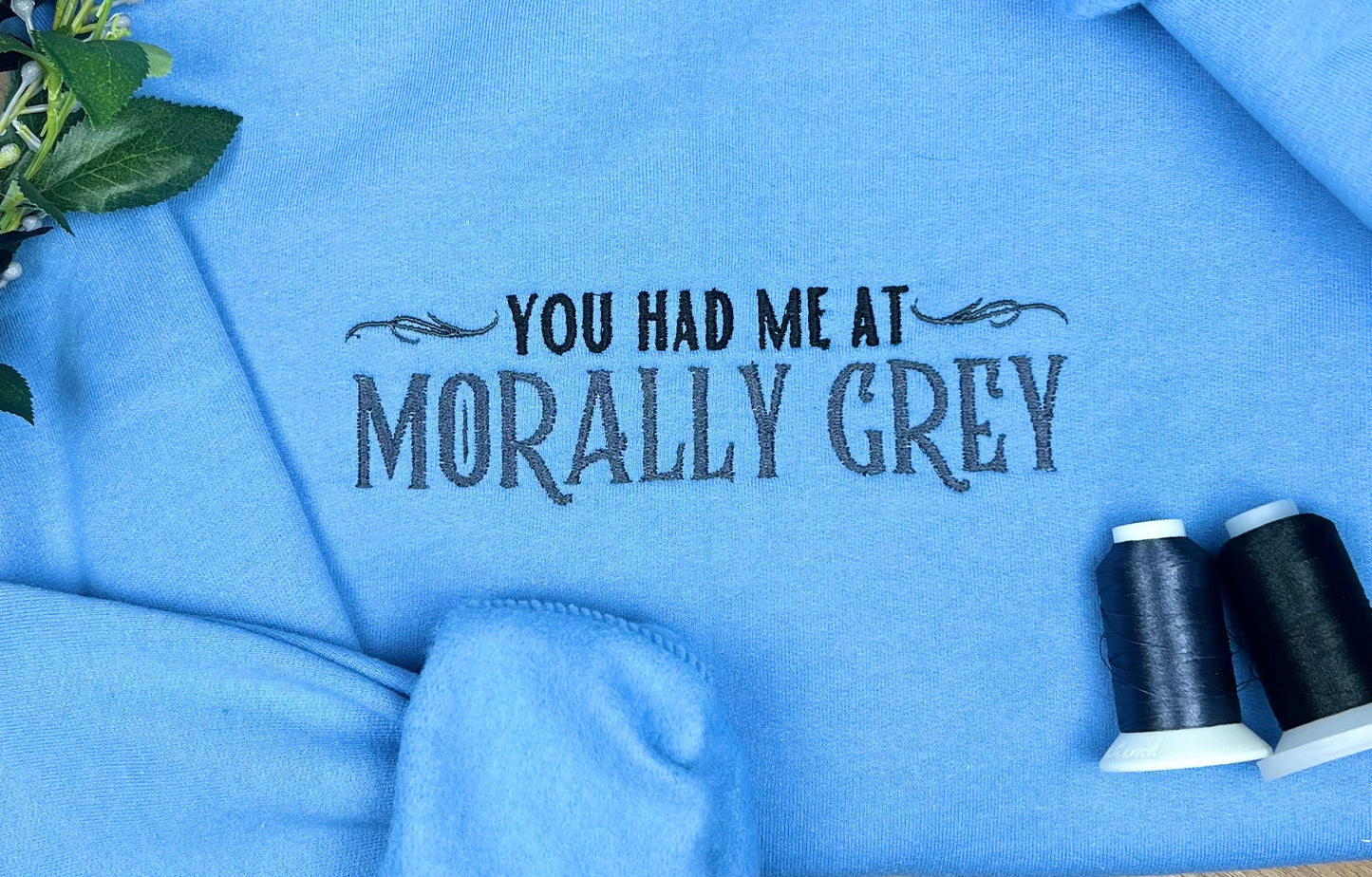 Morally Grey