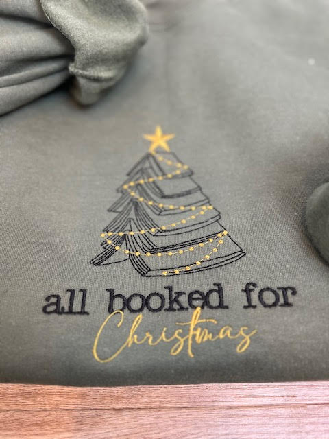 Booked Tree