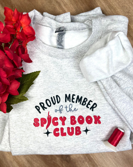 Spicy Book Club